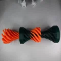 BIG EDITION IMPOSSIBLE PASSTHROUGH FIDGET TOY - Thumbnail 6