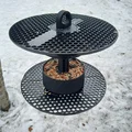Máng ăn cho chim từ cuộn Prusament (Prusament Spool Bird Feeder) - Thumbnail 1