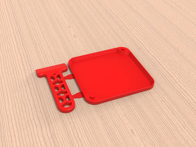 Khay Trộn Epoxy & Keo Gọn Nhẹ, Xếp Chồng (Kèm Spatula) - Image 2