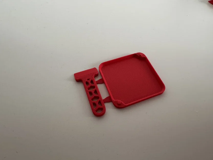 Khay Trộn Epoxy & Keo Gọn Nhẹ, Xếp Chồng (Kèm Spatula) - Image 6