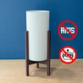 Nagomi - Đèn Japandi tối giản ấm áp 001 (Không AMS, Không AI) - Thumbnail 1