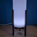 Nagomi - Đèn Japandi tối giản ấm áp 001 (Không AMS, Không AI) - Thumbnail 3
