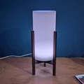 Nagomi - Đèn Japandi tối giản ấm áp 001 (Không AMS, Không AI) - Thumbnail 4