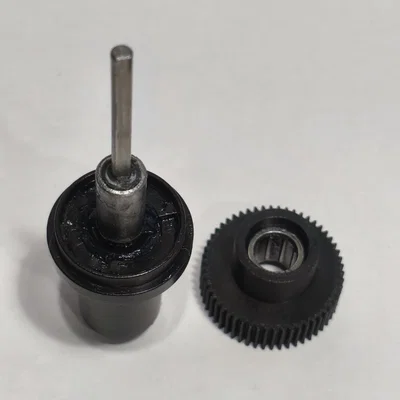 Mod bánh răng Qidi Box (Qidi Box Gear mod)