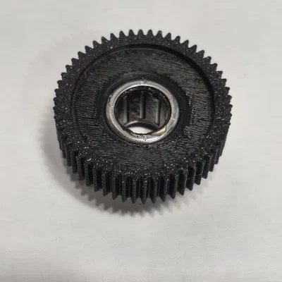 Mod bánh răng Qidi Box (Qidi Box Gear mod)