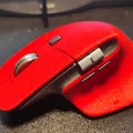 Vỏ và Nút bấm Logitech MX Master 3 với hiệu ứng Fuzzy Skin toàn diện - Thumbnail 2