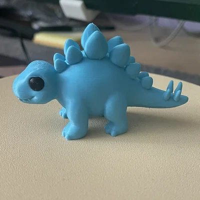 Pocket Dinos Pack #1 – CARTOON EDITION (noAMS) | Bộ khủng long chibi bỏ túi