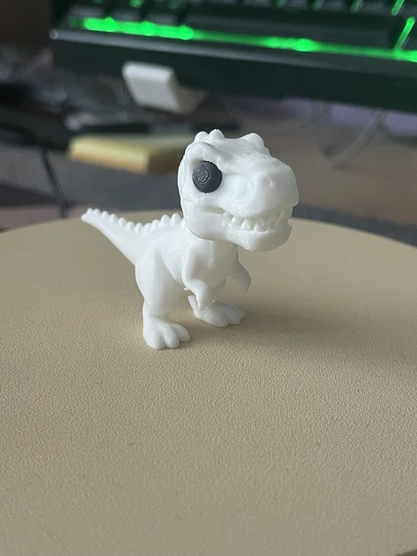 Pocket Dinos Pack #1 – CARTOON EDITION (noAMS) | Bộ khủng long chibi bỏ túi - Image 5