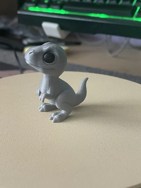 Pocket Dinos Pack #1 – CARTOON EDITION (noAMS) | Bộ khủng long chibi bỏ túi - Image 6