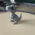 Pocket Dinos Pack #1 – CARTOON EDITION (noAMS) | Bộ khủng long chibi bỏ túi - Thumbnail 6