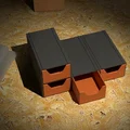 Ngăn Kéo Module Cho Workbench – Hệ Trượt Dovetail (In 3D) - Thumbnail 1