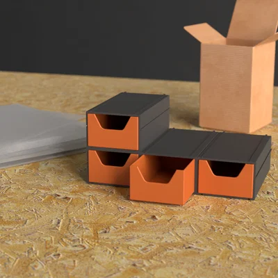 Ngăn Kéo Module Cho Workbench – Hệ Trượt Dovetail (In 3D)
