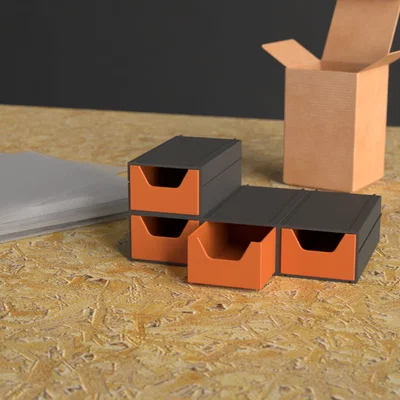 Ngăn Kéo Module Cho Workbench – Hệ Trượt Dovetail (In 3D)
