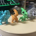 Pocket Dinos Pack #2 – CARTOON EDITION (noAMS) - Thumbnail 8