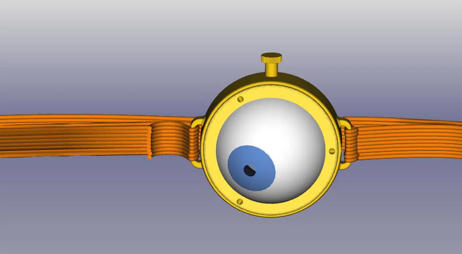Harry Potter / Con mắt điên của Professor Mad Eye - Image 1