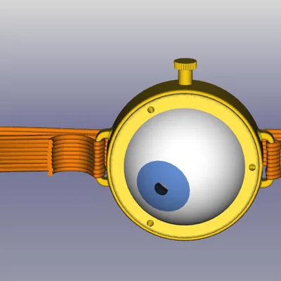 Harry Potter / Con mắt điên của Professor Mad Eye