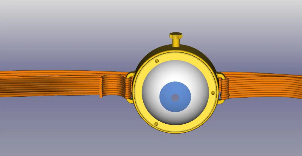 Harry Potter / Con mắt điên của Professor Mad Eye - Image 2