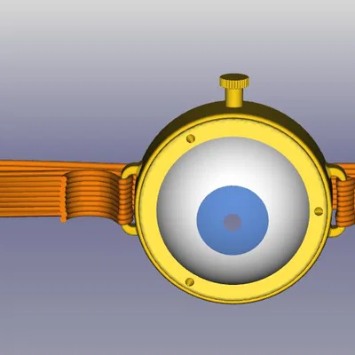 Harry Potter / Con mắt điên của Professor Mad Eye