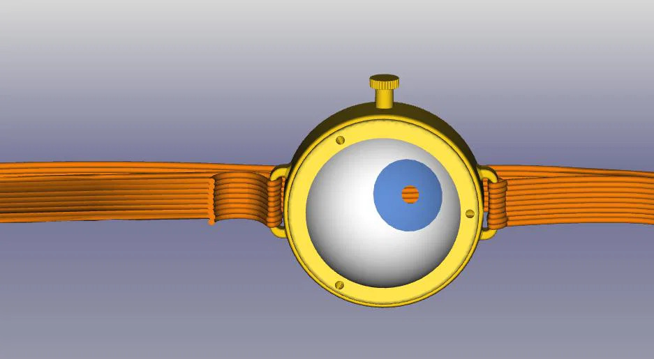 Harry Potter / Con mắt điên của Professor Mad Eye - Image 3