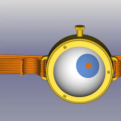 Harry Potter / Con mắt điên của Professor Mad Eye
