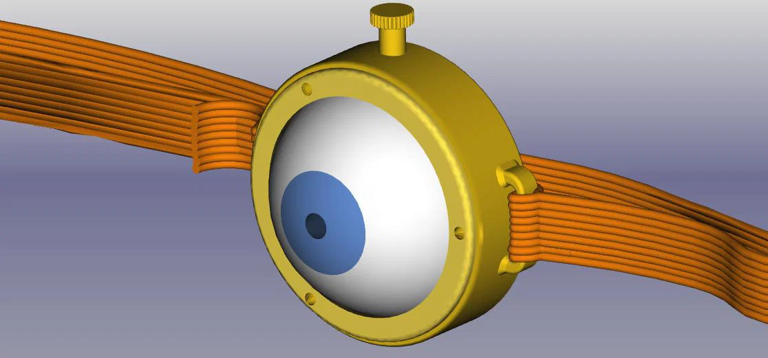 Harry Potter / Con mắt điên của Professor Mad Eye - Image 8