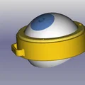 Harry Potter / Con mắt điên của Professor Mad Eye - Thumbnail 9