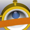 Harry Potter / Con mắt điên của Professor Mad Eye - Thumbnail 14