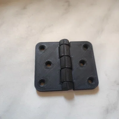 Bản lề Parametric V2 - Giải pháp in 3D linh hoạt cho mọi dự án