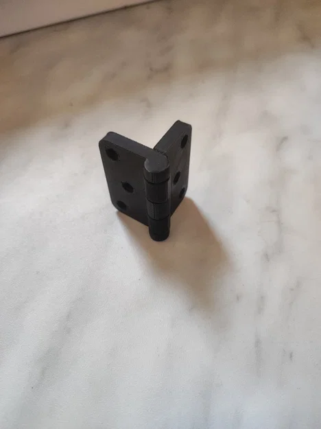 Bản lề Parametric V2 - Giải pháp in 3D linh hoạt cho mọi dự án - Image 2