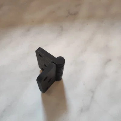 Bản lề Parametric V2 - Giải pháp in 3D linh hoạt cho mọi dự án