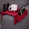 Khay Đựng Đồ Đa Năng Cho Tay Vịn Ghế Sofa - Mẫu In 3D Tiện Lợi - Thumbnail 1