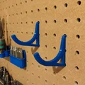 Móc treo máy khoan thông minh cho bảng Pegboard - Thumbnail 1