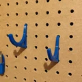 Móc treo máy khoan thông minh cho bảng Pegboard - Thumbnail 2