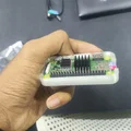 Vỏ case Raspberry Pi Zero 2W lắp ráp không cần ốc vít - Thumbnail 5
