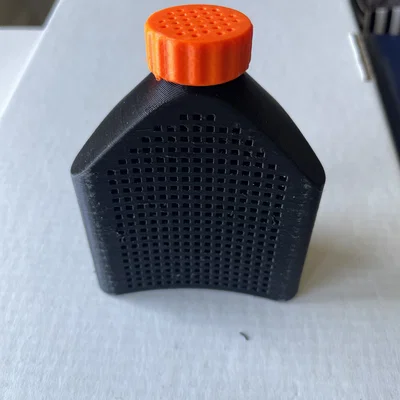 Chai đựng dessicant vừa khít Prusa USS Drybox