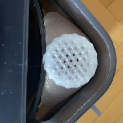 Chai đựng dessicant vừa khít Prusa USS Drybox
