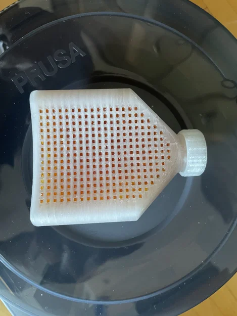 Chai đựng dessicant vừa khít Prusa USS Drybox - Image 4