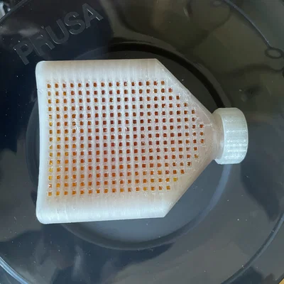 Chai đựng dessicant vừa khít Prusa USS Drybox