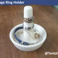 Giá đỡ nhẫn Heritage (Heritage Ring Holder) - Thumbnail 1