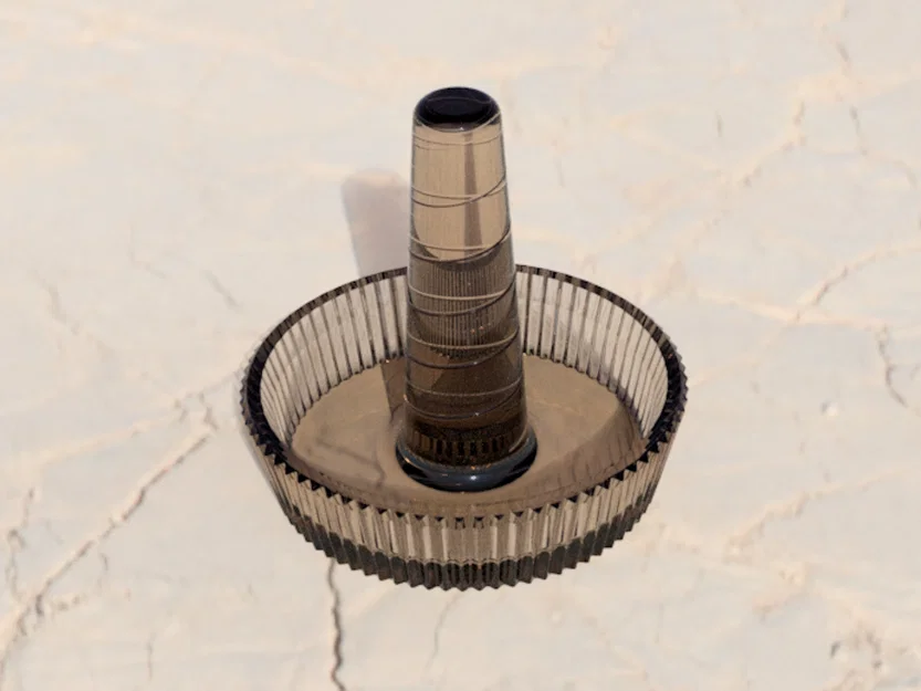 Giá đỡ nhẫn Heritage (Heritage Ring Holder) - Image 2
