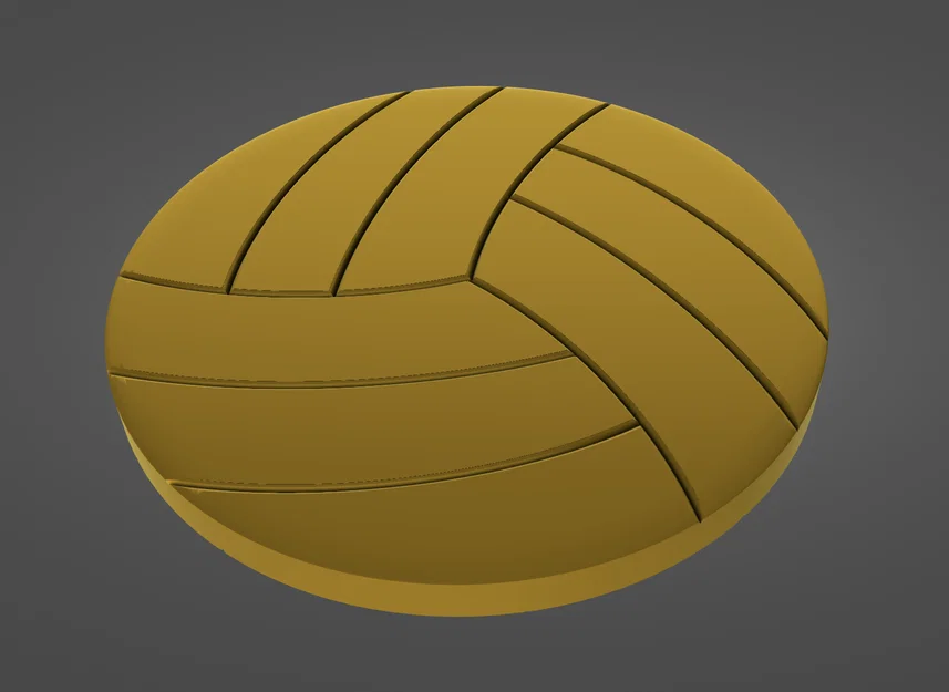 Bộ lót ly bóng thể thao: Soccer Baseball Basketball Tennis Golf Cricket Volleyball - Image 5