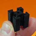 Thanh 2020 T-Slot (giống aluminum extrusion) - Thumbnail 3