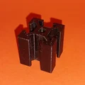 Thanh 2020 T-Slot (giống aluminum extrusion) - Thumbnail 4