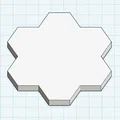 Hộp đựng xúc xắc 7 ngăn, nắp nam châm cho tabletop & Dungeons & Dragons - Thumbnail 7