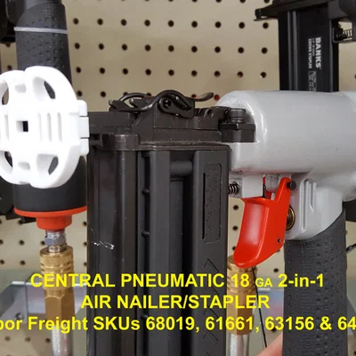 Đầu tip chống trầy cho Staple & Brad Nailer (Central Pneumatic & Banks)