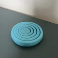 Gyro Fidget Toy – Print-in-Place (Đồ chơi xoay Gyro in liền khối) - Thumbnail 3