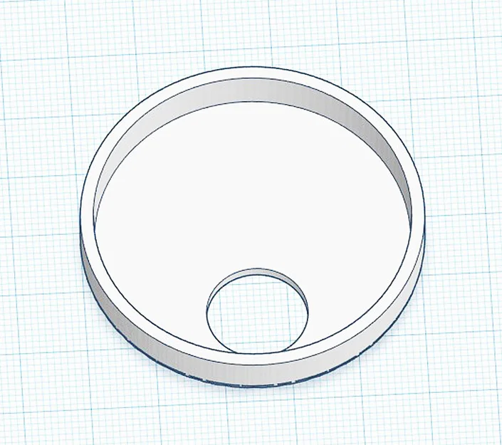 Móc Treo Khăn Gắn Tường Kèm Mặt Che (Faceplate) - Image 7