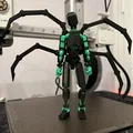Iron Spider Dummy Kitcard – Kit card biến Dummy 13 thành Iron Spider - Thumbnail 1