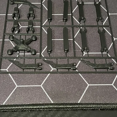 Iron Spider Dummy Kitcard – Kit card biến Dummy 13 thành Iron Spider