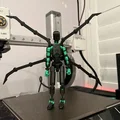 Iron Spider Dummy Kitcard – Kit card biến Dummy 13 thành Iron Spider - Thumbnail 4